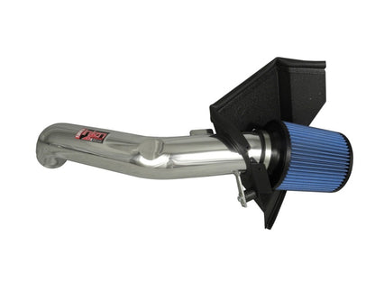 Injen 12-15 BMW 335i (N55) 3.0L L6 (turbo) AUTO TRANS ONLY Polished Short Ram Intake w/ MR Tech - Graveyard Performance