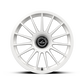 fifteen52 Podium 17x7.5 / 5x100 BP / 40mm ET / 73.1mm CB / 5.82in BS / Rally White Wheel