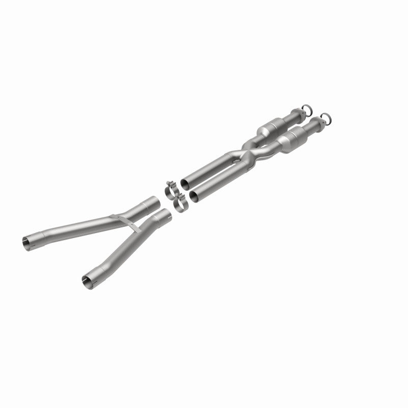 Magnaflow 12-13 Chevrolet Corvette 6.2L Direct Fit Converter - Graveyard Performance