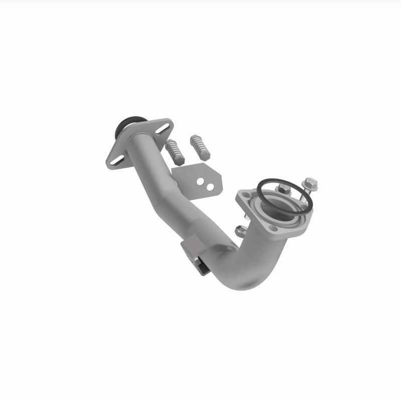 BRE Exhaust 93-95 Civic del Sol 1.5L Front Pipe Kit - Graveyard Performance
