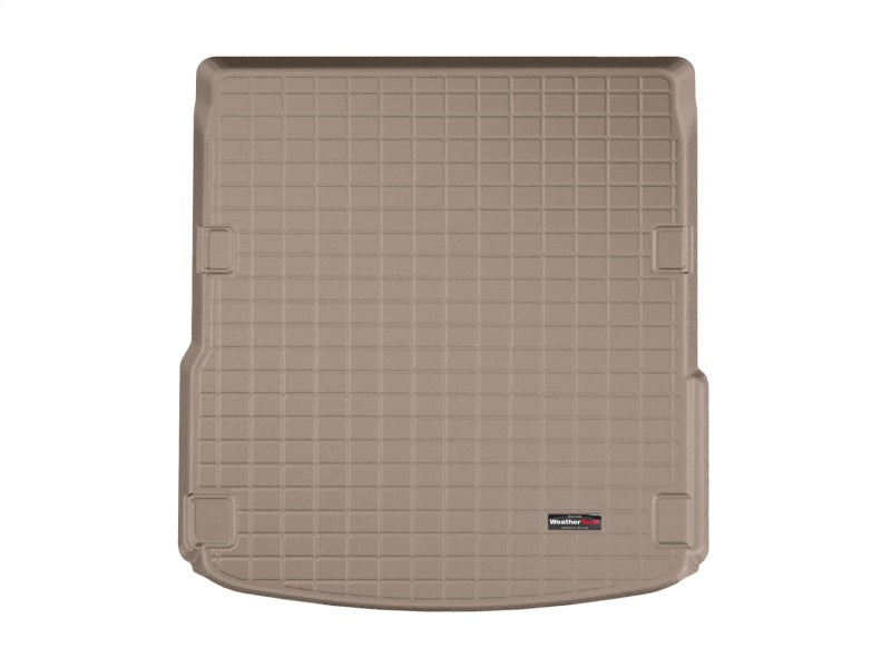 WeatherTech 2020+ Audi A6 Allroad Cargo Liners - Tan - Graveyard Performance