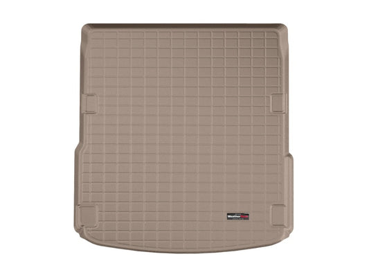 WeatherTech 2020+ Audi A6 Allroad Cargo Liners - Tan - Graveyard Performance