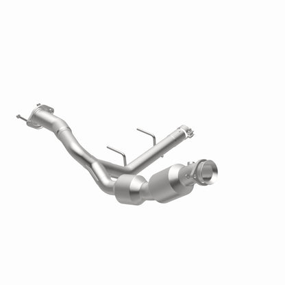 Magnaflow 21-23 Ford F-150 3.5L Right Underbody Direct Fit Converter - Graveyard Performance