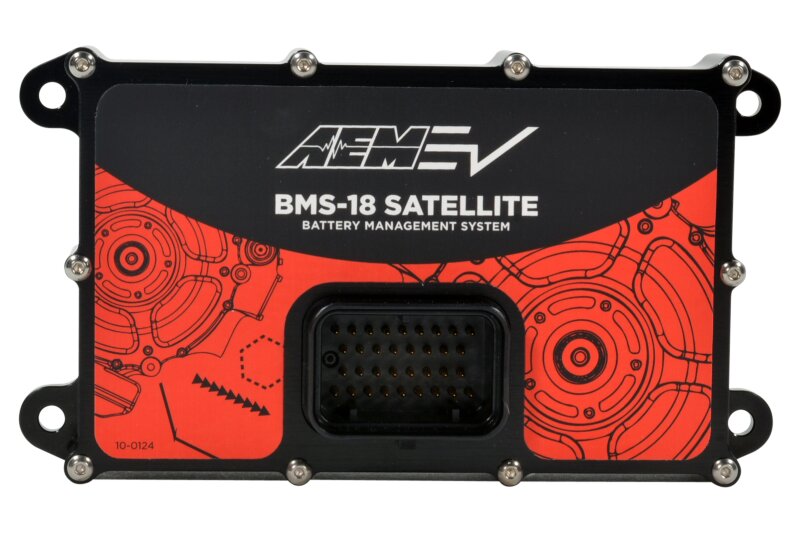 AEM Battery Management System Satellite (MUST BE USED WITH MASTER - 18 Cell Taps) - Graveyard Performance