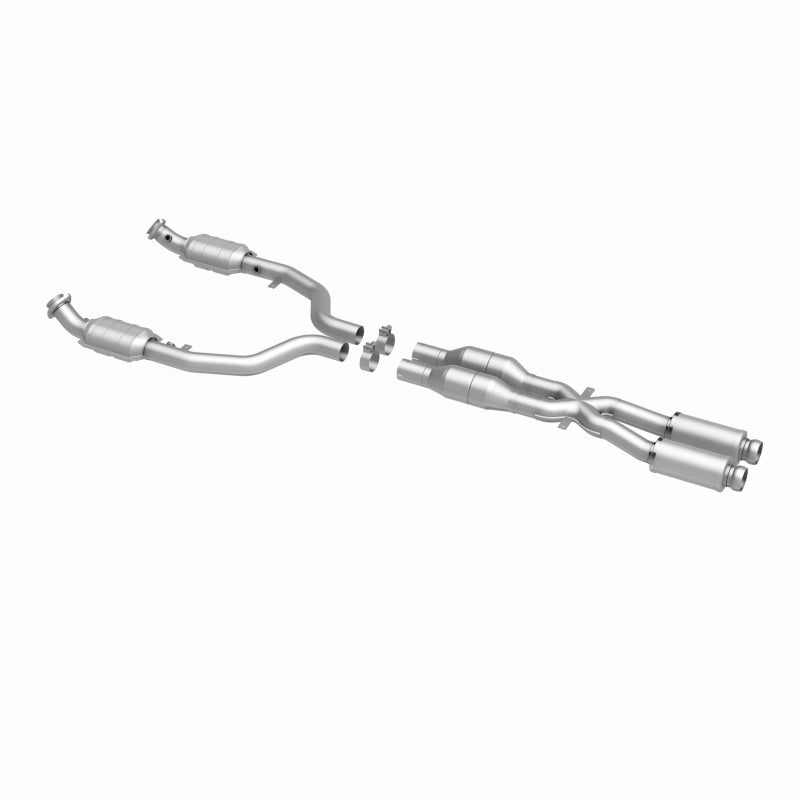 MagnaFlow Conv DF 08-13 BMW M3 4.0L - Graveyard Performance