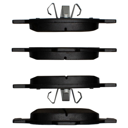 R1 04-22 Volvo V50 Front Euro Ceramic Brake Pads