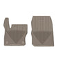 WeatherTech 12+ Ford Focus Front Rubber Mats - Tan