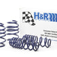 H&R 15-19 Volkswagen Golf R 2.0T MK7 Sport Spring (Incl. DCC)