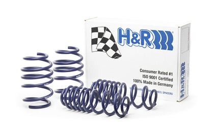 H&R 15-19 Volkswagen Golf R 2.0T MK7 Sport Spring (Incl. DCC) - Graveyard Performance