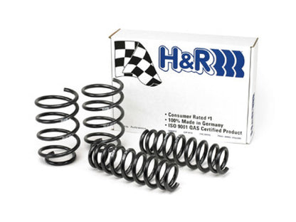 H&R 06-13 BMW 325Ci/328Ci/330Ci/335Ci Convertible E93 Cabrio Sport Spring - Graveyard Performance