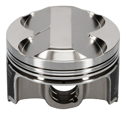 Wiseco AC/HON B 4v DOME +8.25 STRUT 8100XX Piston Shelf Stock Kit - Graveyard Performance