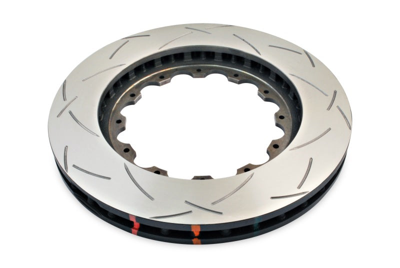 DBA 2009 Chevrolet Corvette ZR1 5000 Series Slotted Front Replacement Rotor - Graveyard Performance