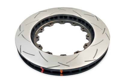 DBA 2009 Chevrolet Corvette ZR1 5000 Series Slotted Front Replacement Rotor - Graveyard Performance