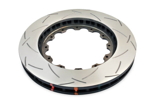 DBA 2009 Chevrolet Corvette ZR1 5000 Series Slotted Front Replacement Rotor - Graveyard Performance