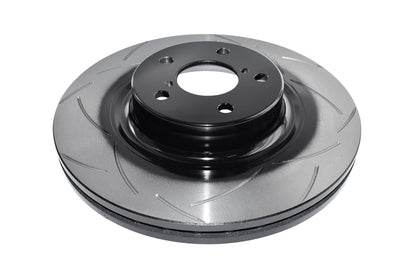 DBA 12+ Subaru/Scion BRZ/FR-S Limited&Premium (US Spec)/ 08-13 WRX Front Slotted Street Series Rotor - Graveyard Performance