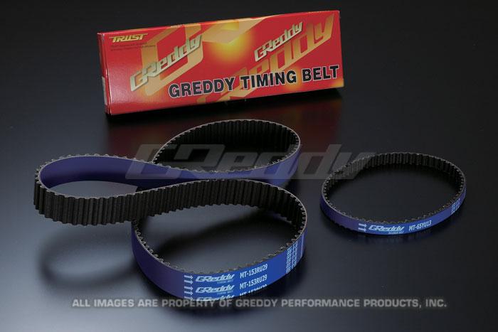 GReddy 03-06 Evo BalanceShaft Belt - Graveyard Performance