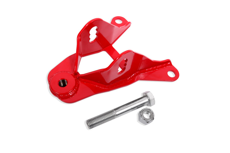 BMR 11-14 S197 Mustang Upper Control Arm Mount - Red