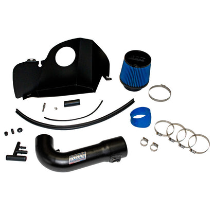 BBK 18-20 Ford Mustang GT 5.0L Cold Air Intake Kit - Blackout Finish - Graveyard Performance