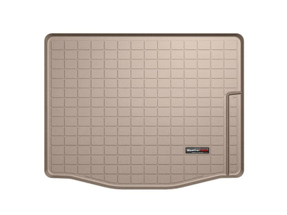 WeatherTech 12+ Ford Focus Cargo Liners - Tan - Graveyard Performance