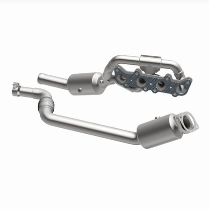 Magnaflow 15-20 Ford Mustang 5.0L Direct Fit Converter - Graveyard Performance