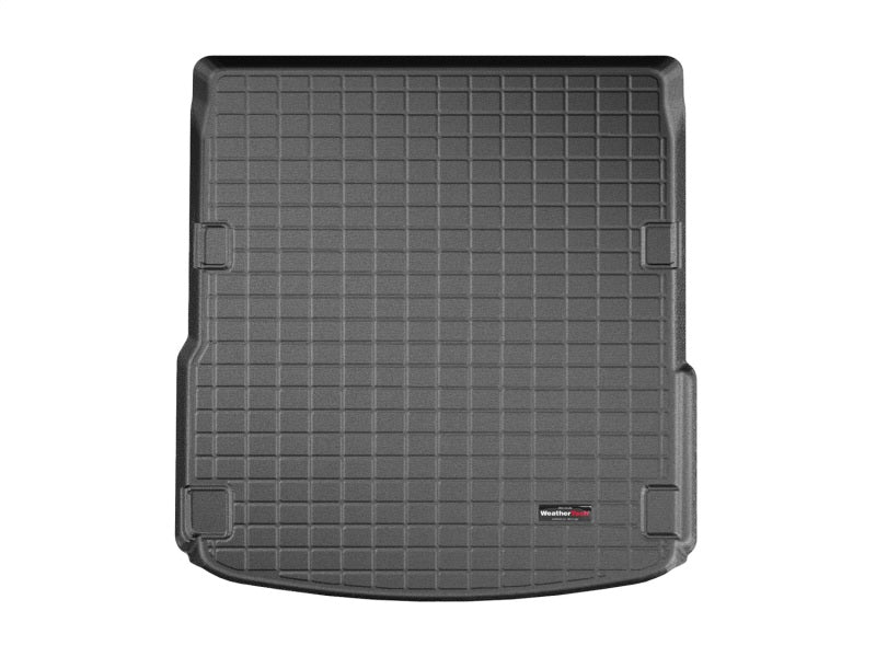 WeatherTech 2020+ A6 Allroad Cargo Liners - Black - Graveyard Performance