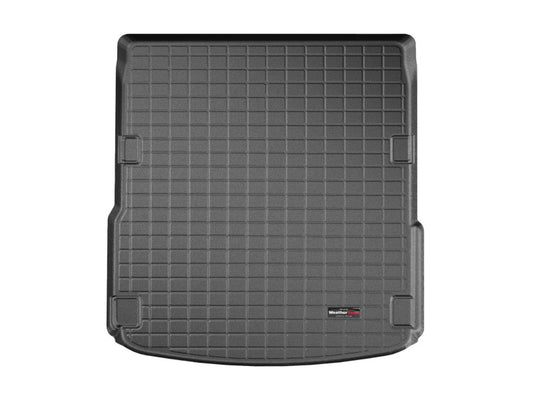 WeatherTech 2020+ A6 Allroad Cargo Liners - Black - Graveyard Performance
