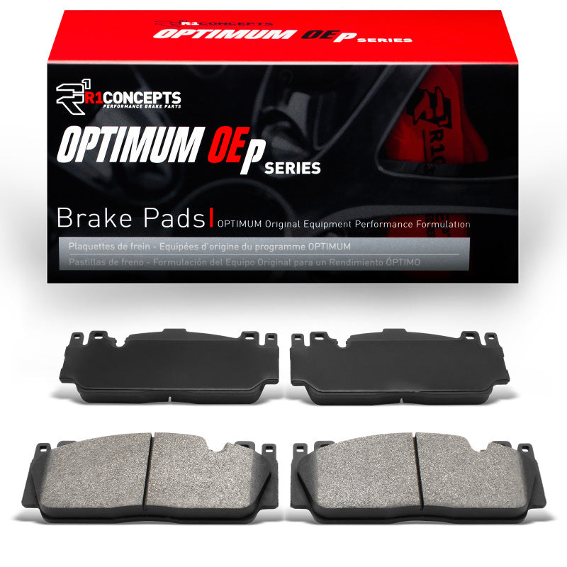 R1 12-21 BMW M2 Front Optimum OE Brake Pads