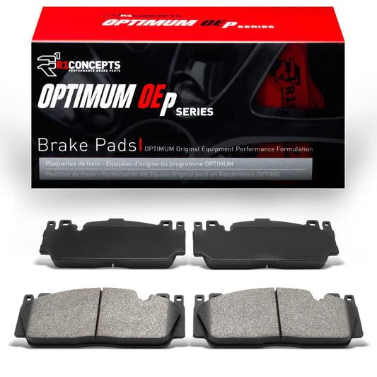 R1 12-21 BMW M2 Front Optimum OE Brake Pads
