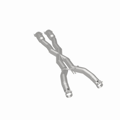 Magnaflow 14-18 Chevrolet Corvette 6.2L Underbody Direct Fit Converter - Graveyard Performance