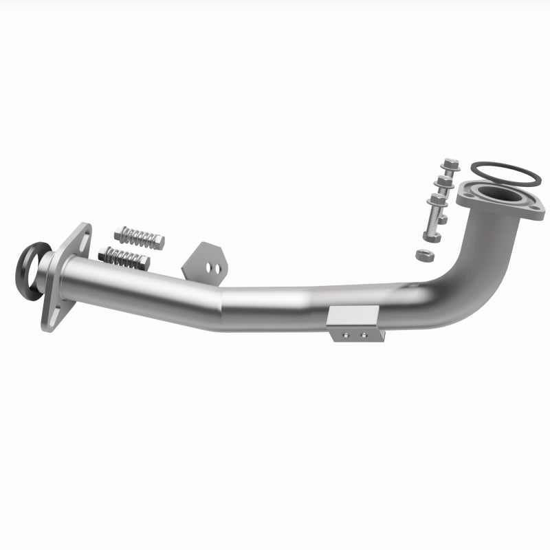BRE Exhaust 93-95 Civic del Sol 1.5L Front Pipe Kit - Graveyard Performance