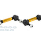 Whiteline 04-14 Volkswagen Golf Rear Sway Bar End Link Kit