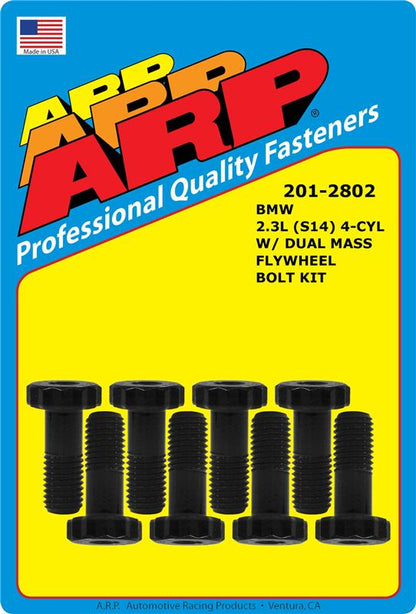 ARP BMW 2.3L (S14) Dual Mass Flywheel Bolt Kit - Graveyard Performance