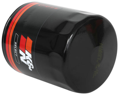 K&N 97-06 Audi A4 1.8L L4 Spin On Oil Filter - Graveyard Performance
