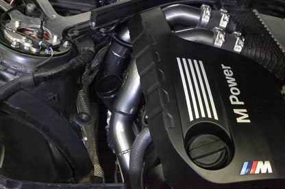 AEM 07-10 BMW 335I L6-3.0L F/I Turbo Intercooler Charge Pipe Kit - Graveyard Performance