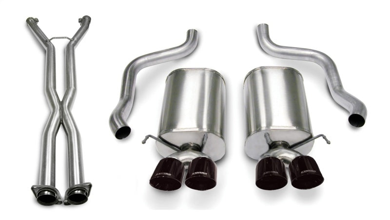 COR Axle-Back Sport - Graveyard Performance