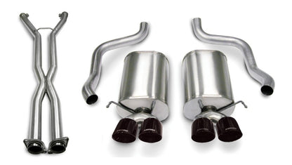 COR Axle-Back Sport - Graveyard Performance