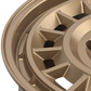 fifteen52 Alpen MX 17x8 / 5x100 BP / 38mm ET / 73.1mm CB / 6in BS / Desert Bronze Wheel
