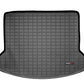 WeatherTech 14+ Mazda 3 Cargo Liners - Black