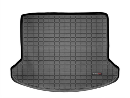WeatherTech 11-13 Ford Fiesta Cargo Liners - Black - Graveyard Performance