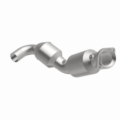 Magnaflow 21-23 Ford F-150 3.5L Left Underbody Direct Fit Converter - Graveyard Performance