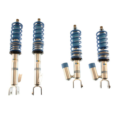 Bilstein B16 2000 Honda S2000 Base Front and Rear Performance Suspension System - Graveyard Performance