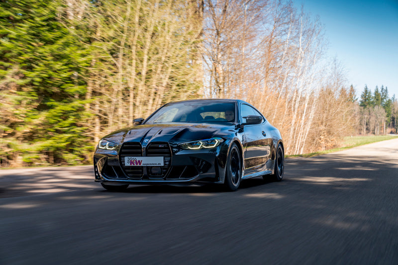 KW 2022+ BMW M3 (G80) Sedan/ M4 (G82) Coupe AWD Coilover Kit V4 - Graveyard Performance