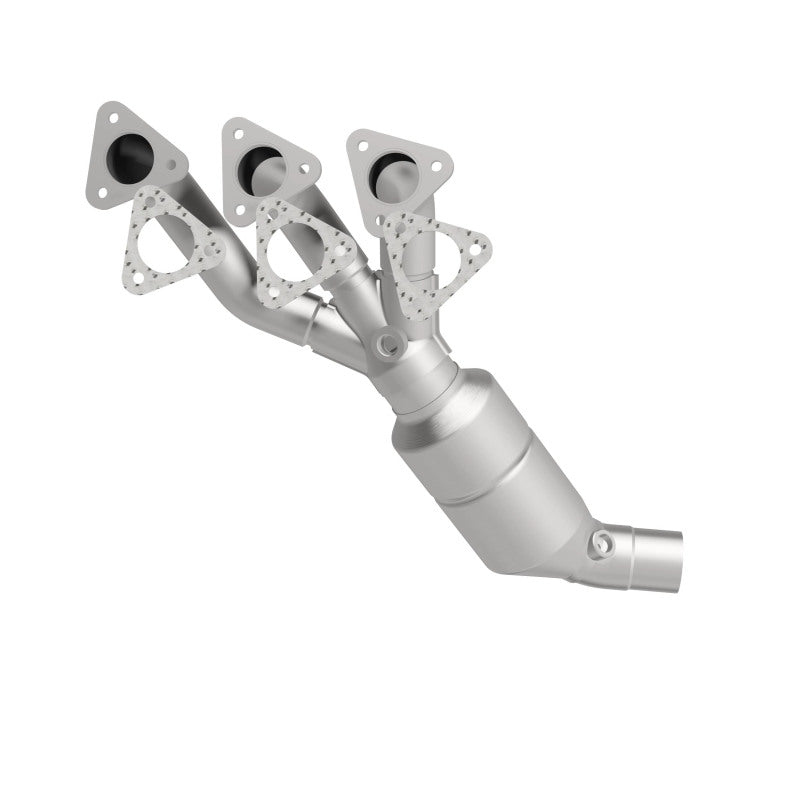 MagnaFlow Conv DF 01-06 BMW M3 3.2L Rear Manifold - Graveyard Performance