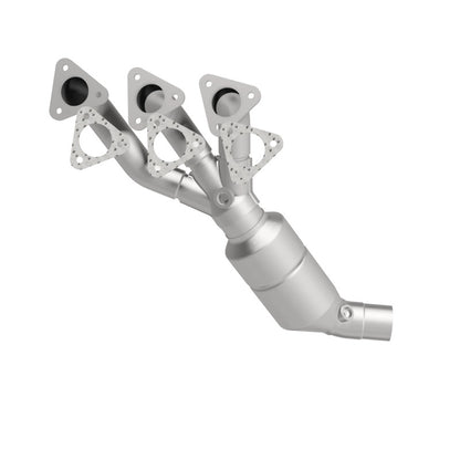 MagnaFlow Conv DF 01-06 BMW M3 3.2L Rear Manifold - Graveyard Performance