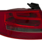 Hella 2013-2016 Audi S4 Left Outer Tail Light