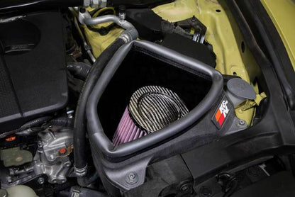 K&N 2023+ Nissan Z 3.0L V6 69 Series Typhoon Cold Air Intakes - Graveyard Performance