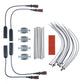 KW Electronic Damping Cancellation Kit VW Eos Type 1F