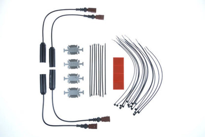 KW Electronic Damping Cancellation Kit VW Eos Type 1F - Graveyard Performance