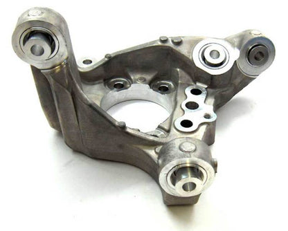 SPL Parts 2009+ Nissan 370Z Rear Knuckle Monoball Bushings - Graveyard Performance