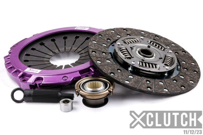 XClutch 93-99 Chevrolet Camaro Z28 5.7L Stage 1 Sprung Organic Clutch Kit - Graveyard Performance